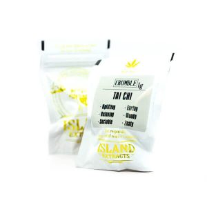 Tai Chi Wax (Island Extracts)