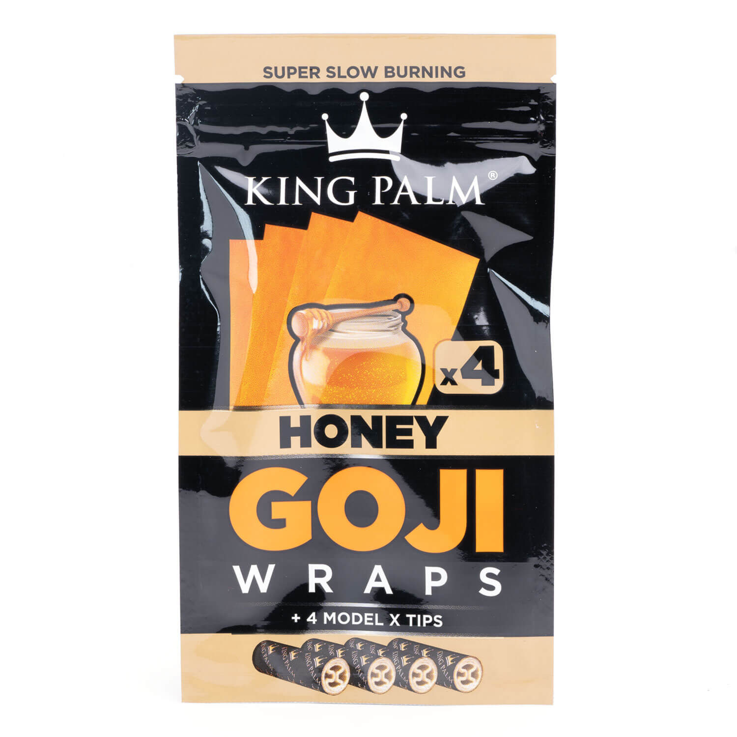 Goji Wraps (King Palm) - Image 3