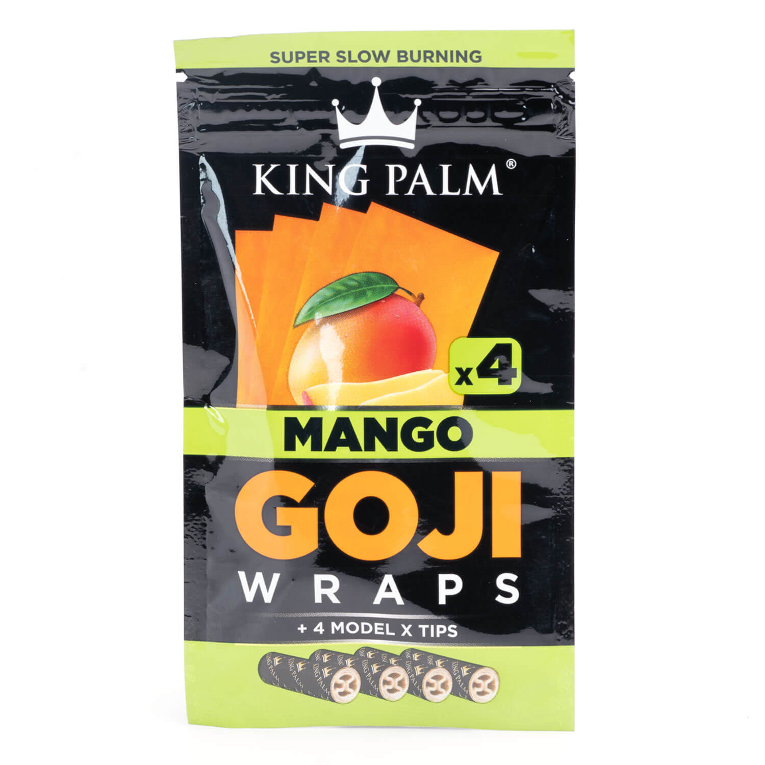 Goji Wraps (King Palm) - Image 4