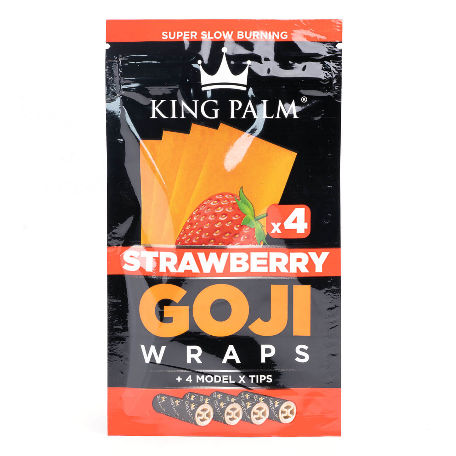 Goji Wraps (King Palm) - Image 2