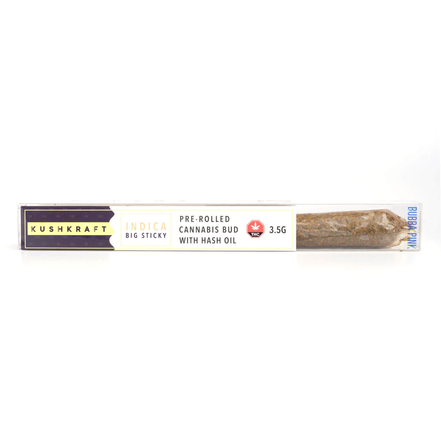 3.5g Big Sticky Joint (Kush Kraft) - Image 2