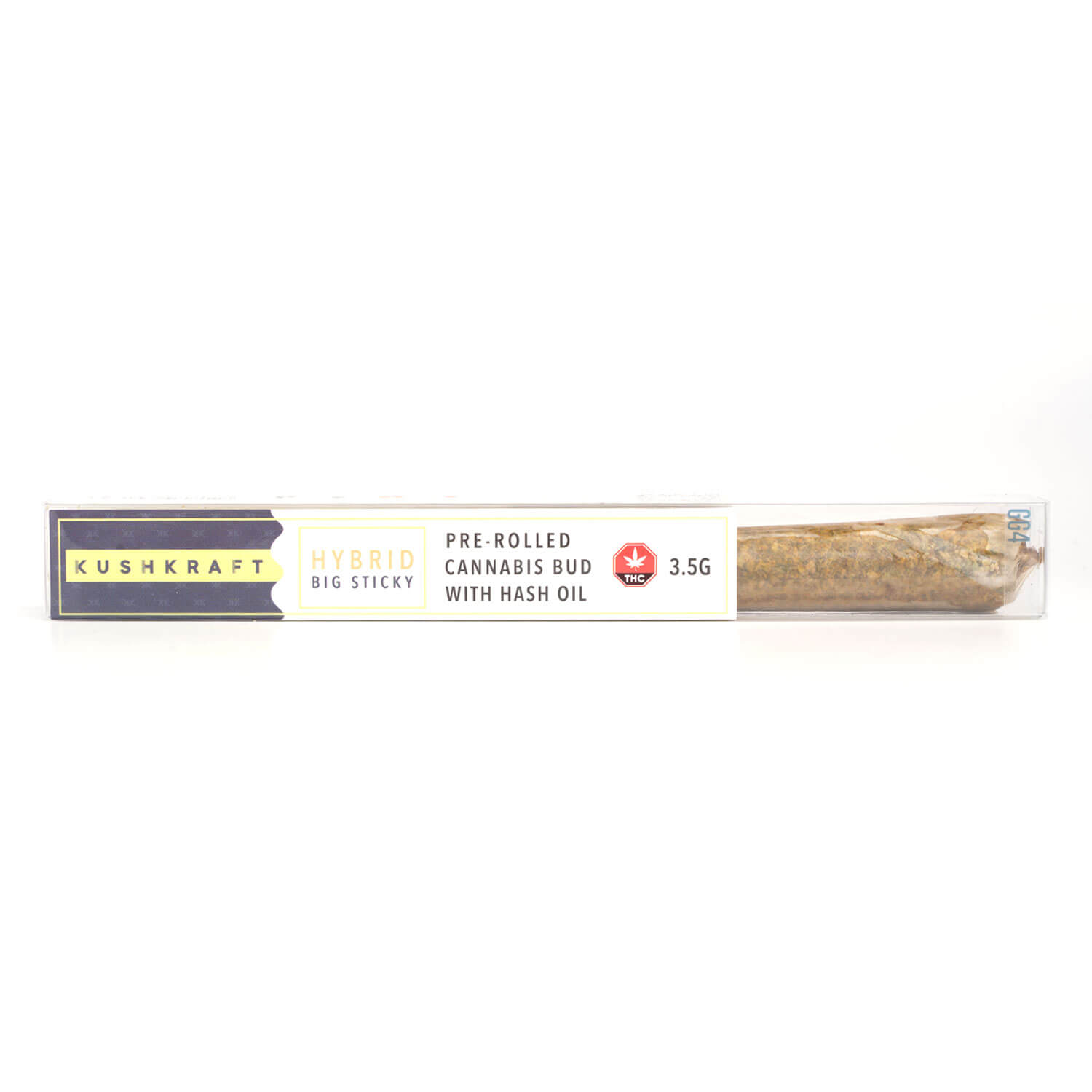 3.5g Big Sticky Joint (Kush Kraft) - Image 3