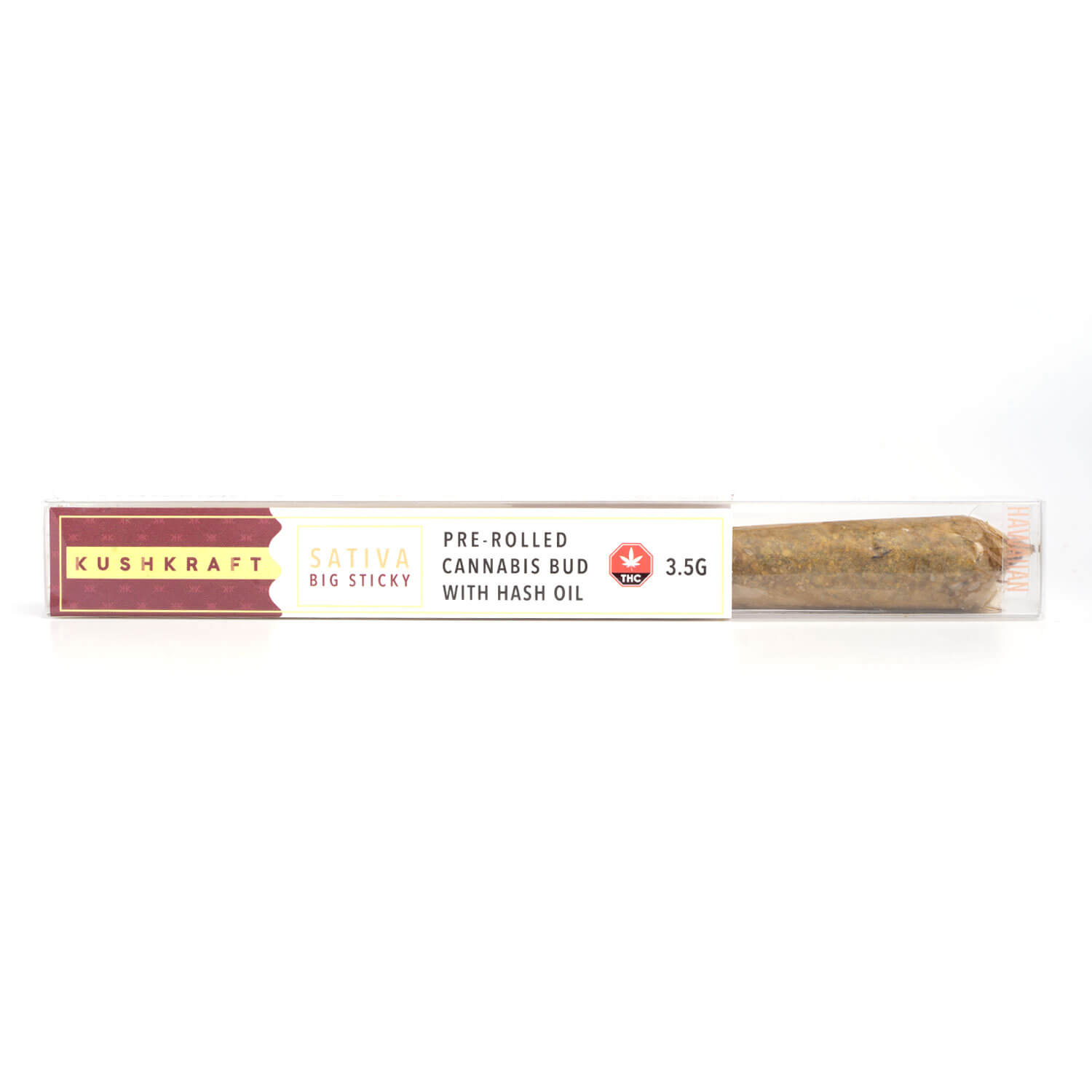 3.5g Big Sticky Joint (Kush Kraft) - Image 4