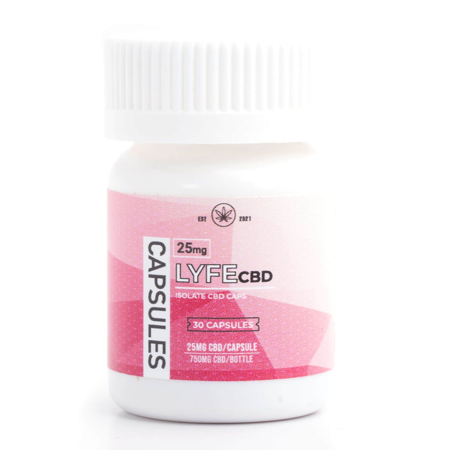 CBD Capsules (LYFE) - Image 2