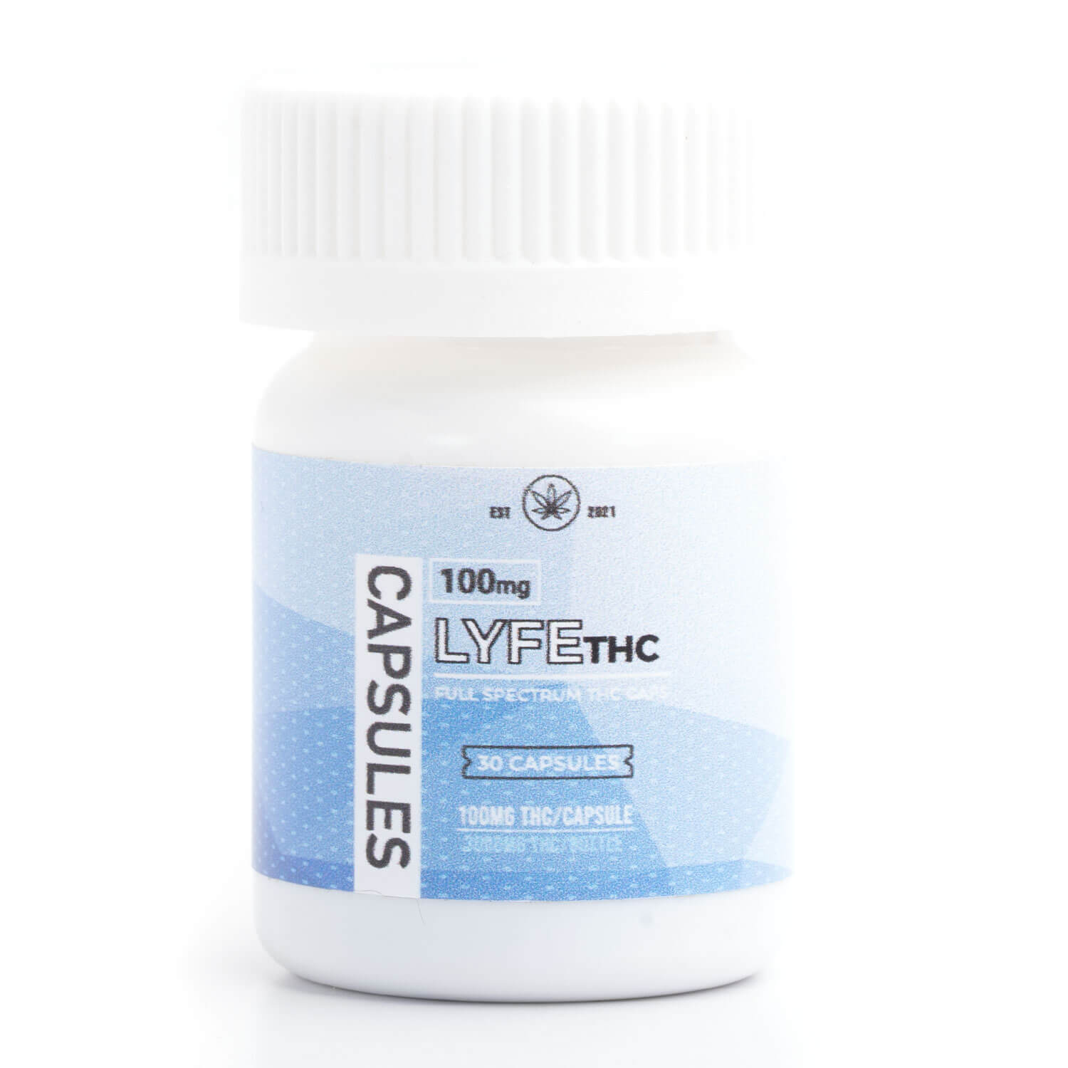 THC Capsules (LYFE) - Image 3