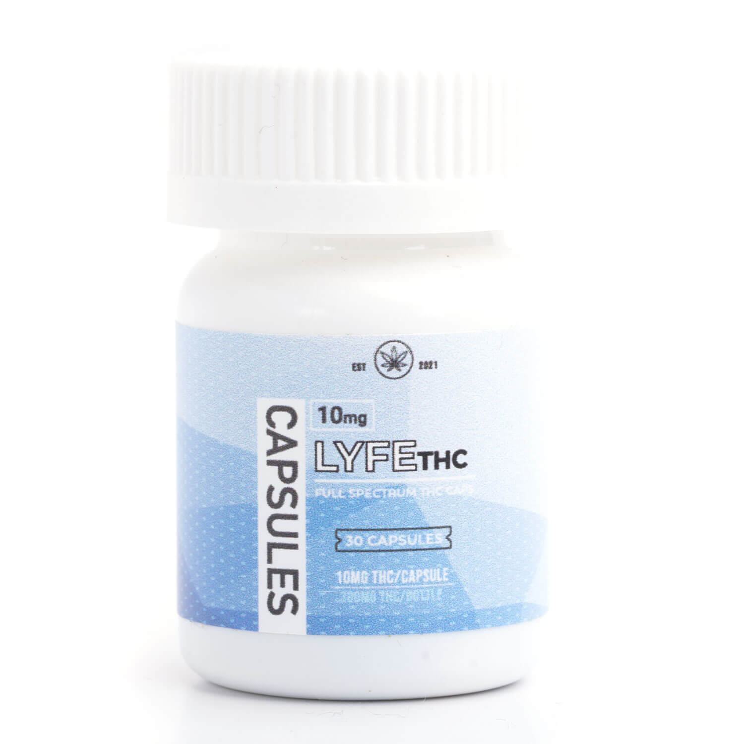 THC Capsules (LYFE) - Image 2