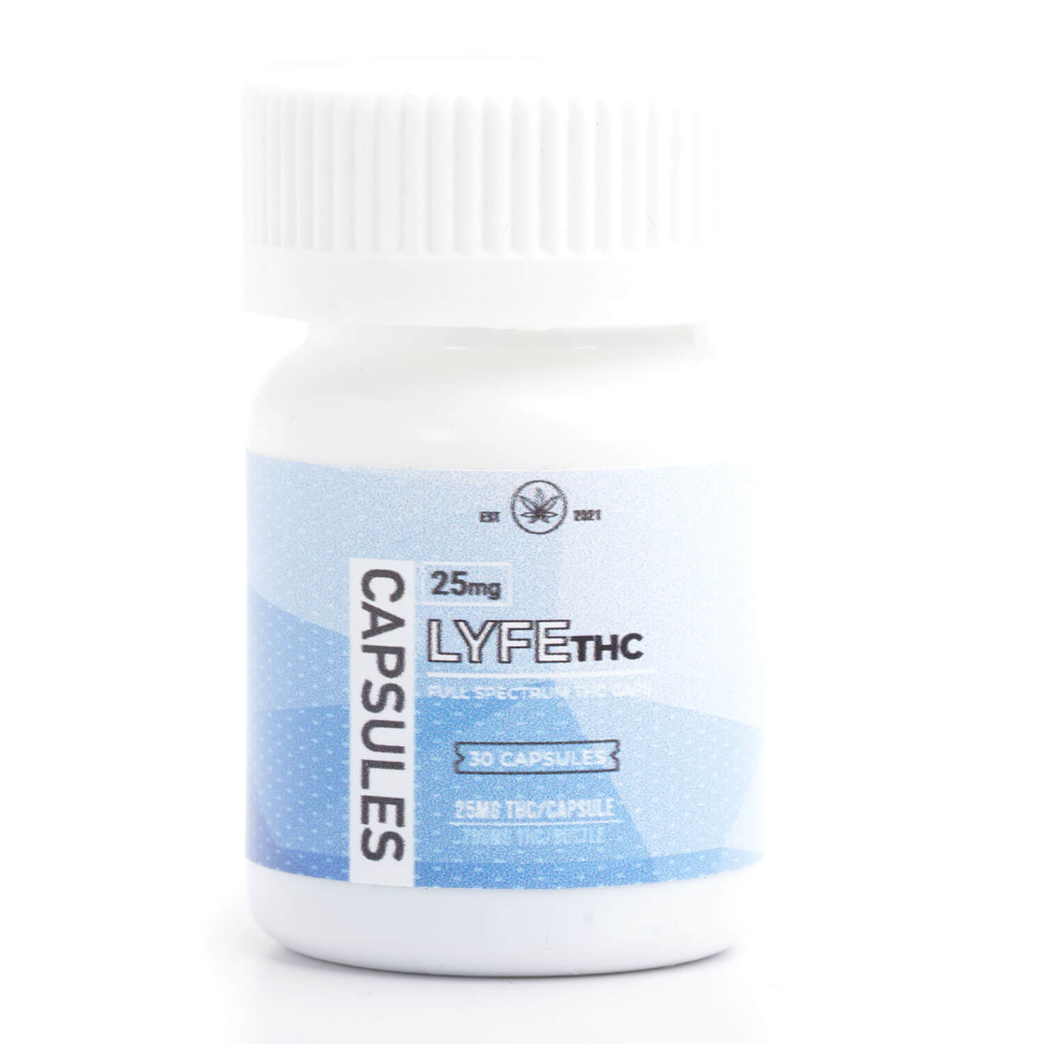 THC Capsules (LYFE)