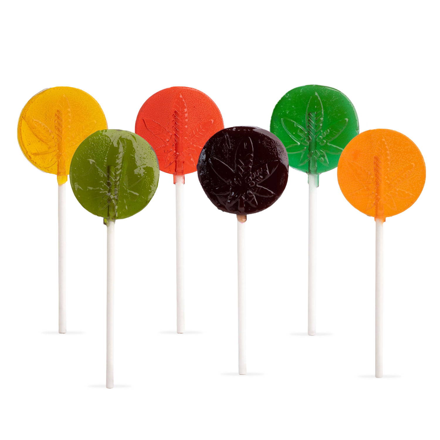 50mg THC Lollipops (Mary Pops) - Image 2