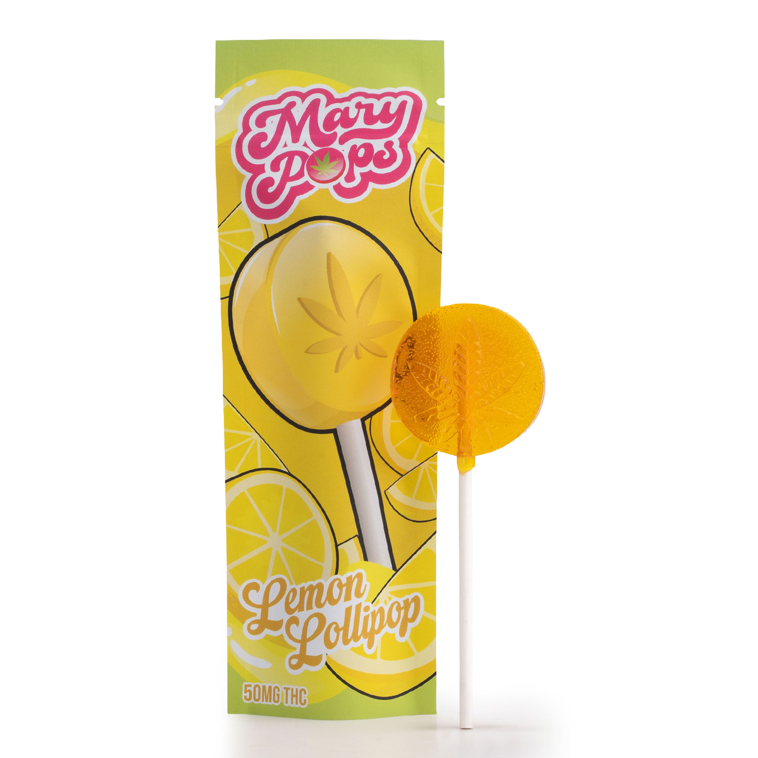 50mg THC Lollipops (Mary Pops) - Image 5