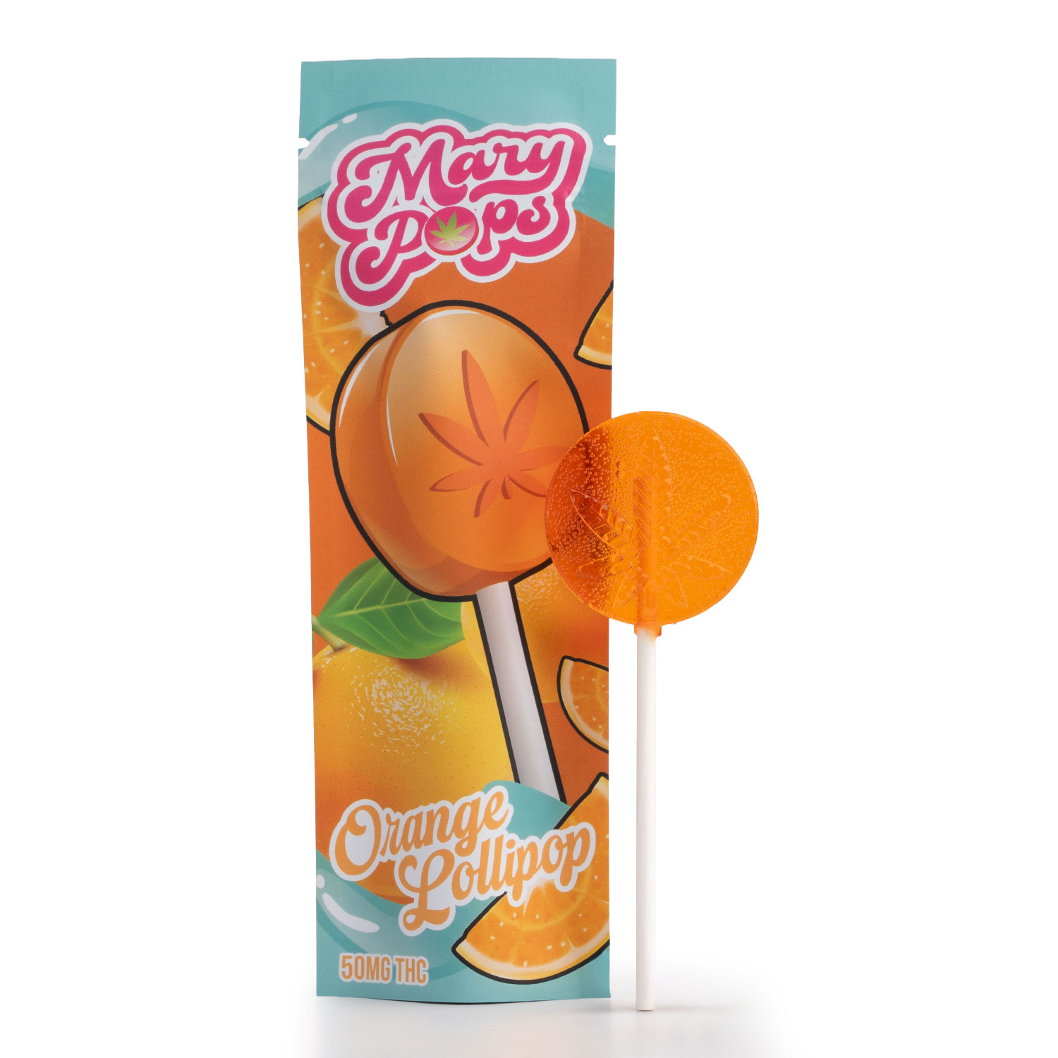 50mg THC Lollipops (Mary Pops) - Image 6
