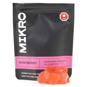 10 mg marijuana edible
