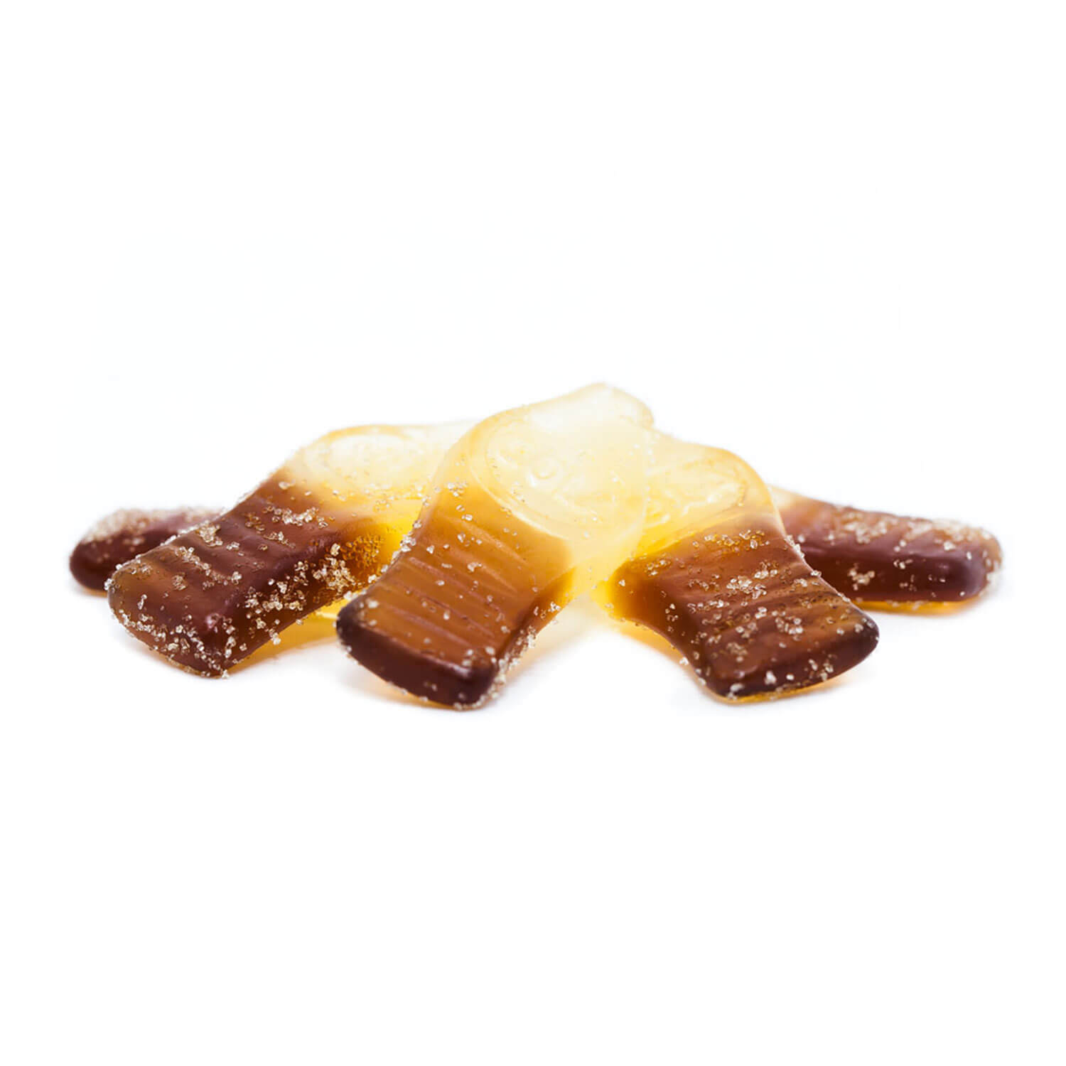 120mg Indica Cola Bottles – 100mg THC / 20mg CBD (Mota) - Image 2