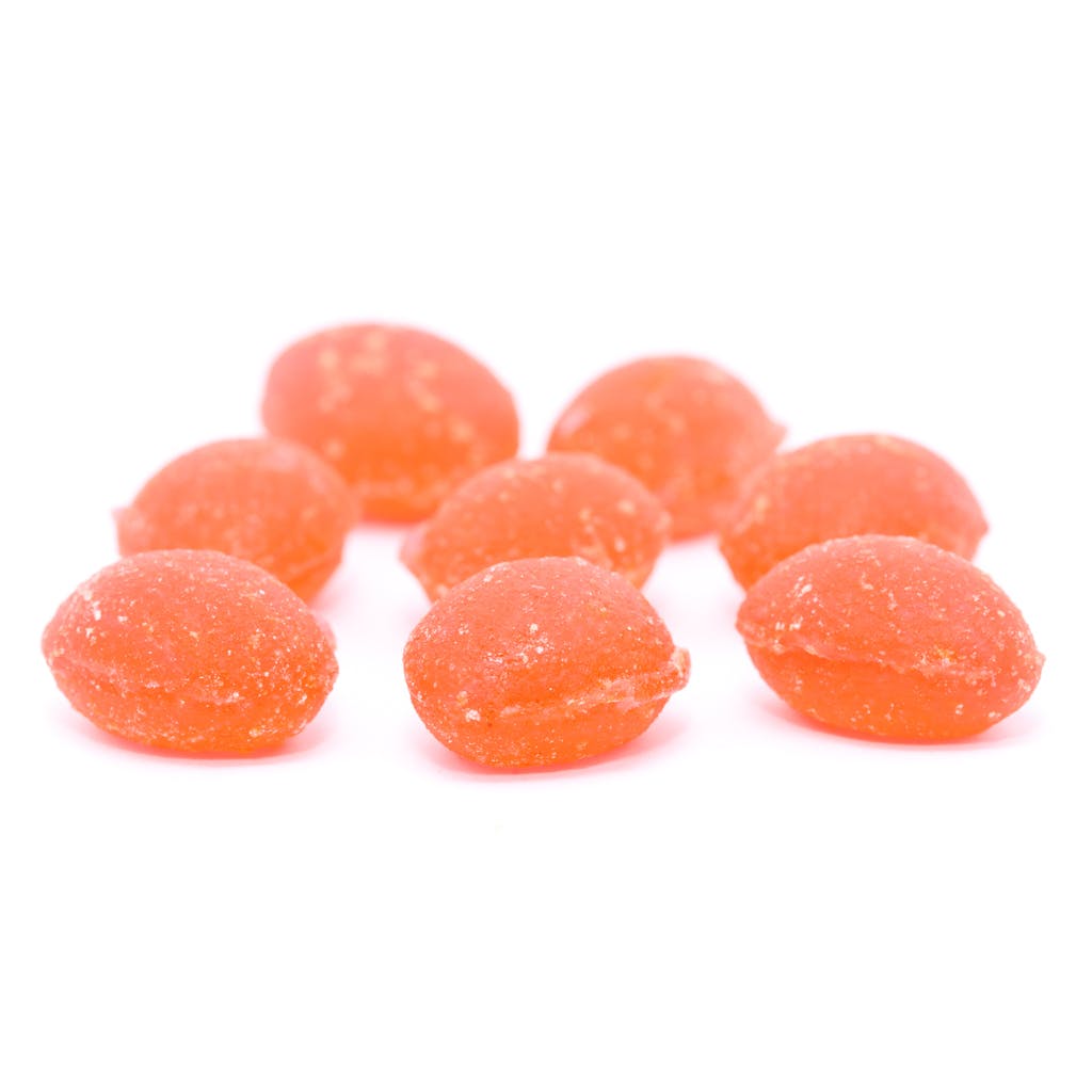 Watermelon Hard Candy 125mg THC (Mota) - Image 2