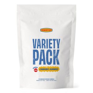 500mg THC Gummies (Onestop)