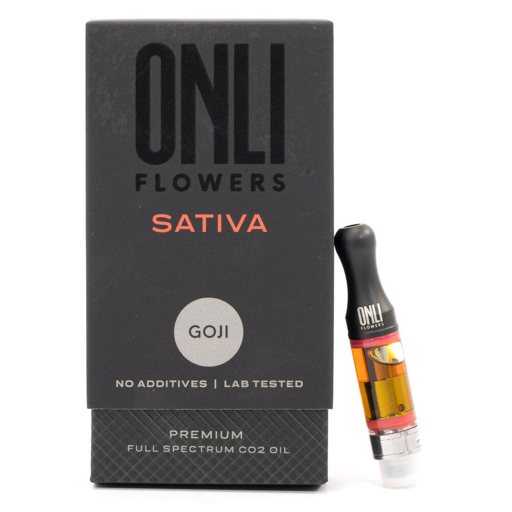 Goji Full Spectrum Cartridge (Onli Flowers)