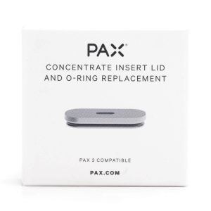 PAX Concentrate Insert Replacement Lid & O-Ring (PAX)
