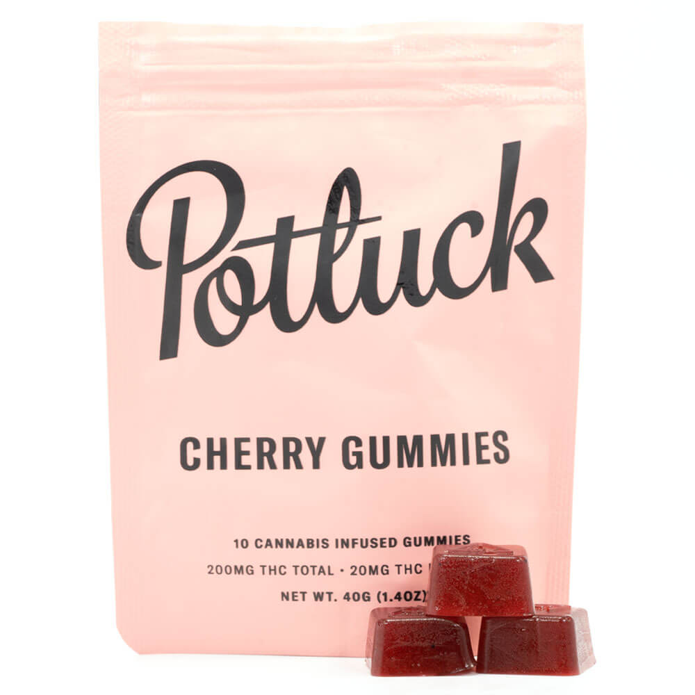 pot gummies