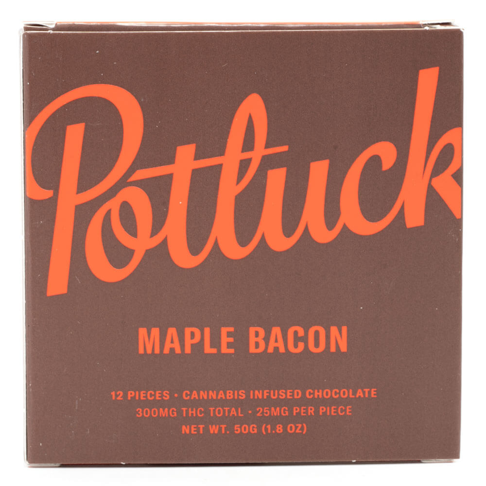 300mg THC Chocolates (Potluck) - Image 8