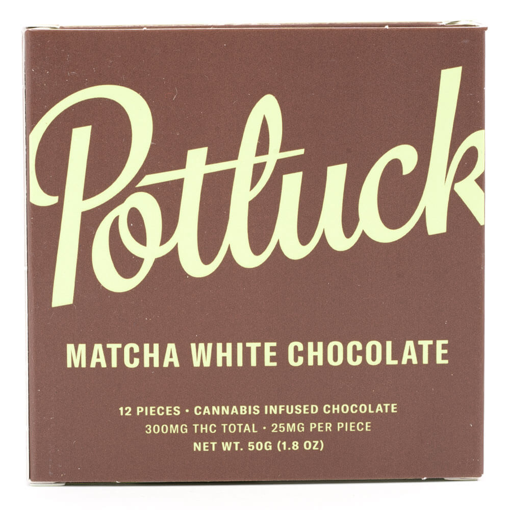 300mg THC Chocolates (Potluck) - Image 4