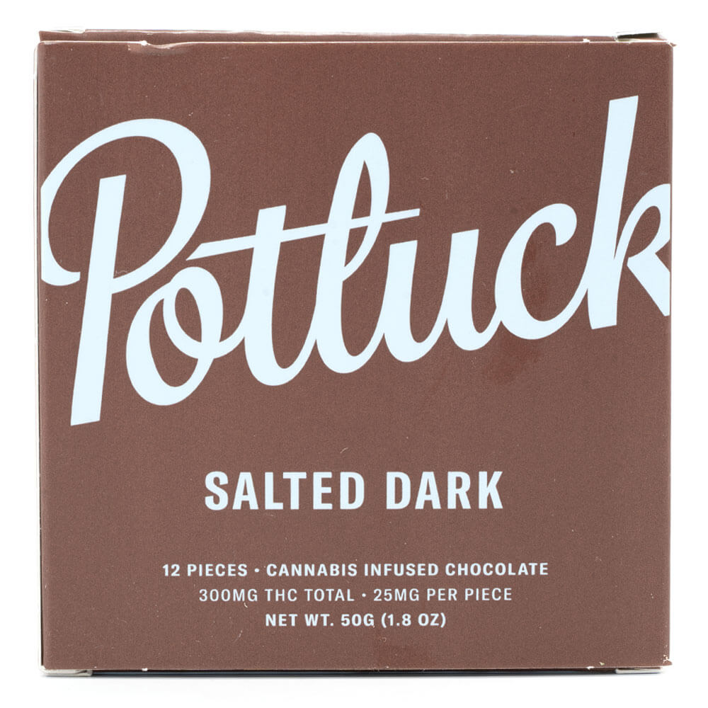 edibles pot