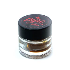 Super Lemon Haze Rosin (Pyro Extracts)