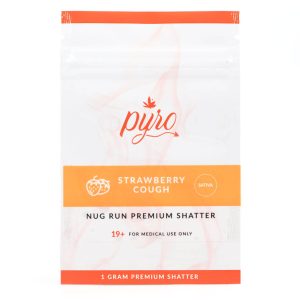 Free Pyro Extracts Shatter