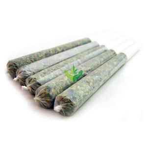 1 Free Indica Pre-Rolled Joint