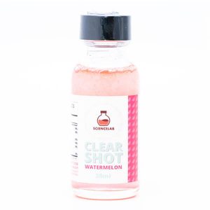 400mg THC Watermelon Clear Shot (Science Lab)