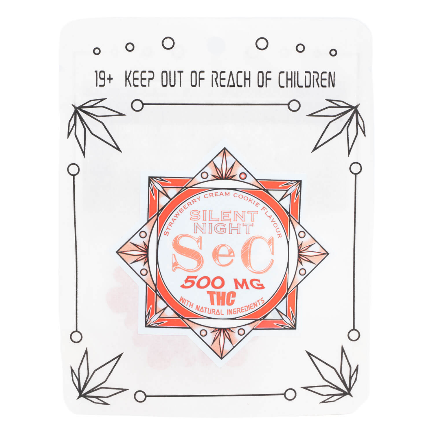 Silent Night 500mg THC (SeC) - Image 2