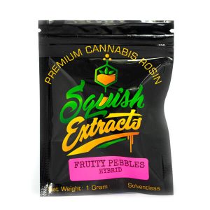 Fruity Pebbles Rosin (Squish Extracts)