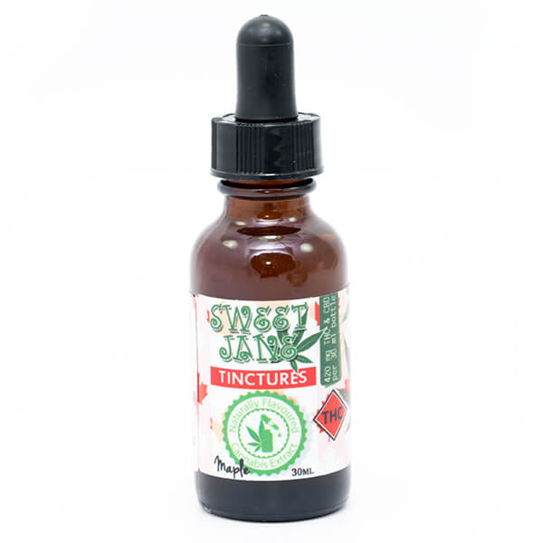 Maple Syrup 420mg 1:1 Tincture (Sweet Jane)