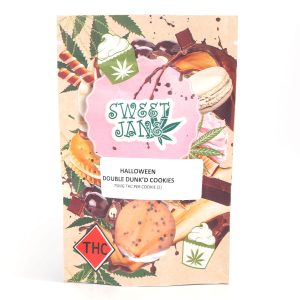 150mg THC Cookies (Sweet Jane)