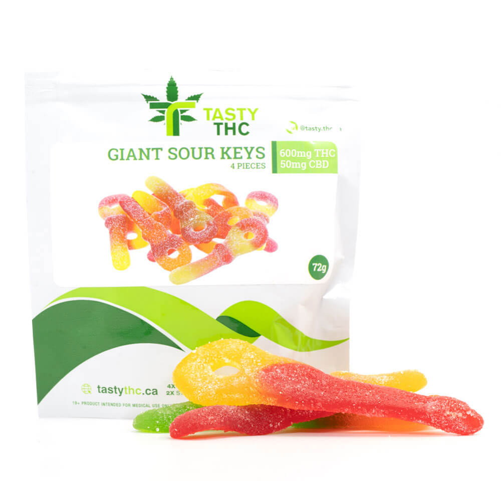 best thc gummies products