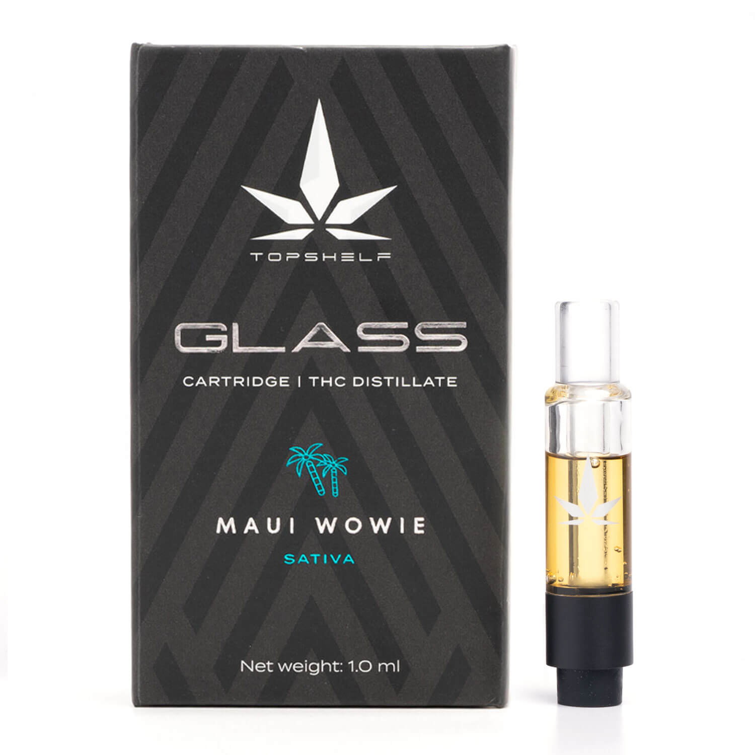 Maui Wowie THC Cartridge (Top Shelf)