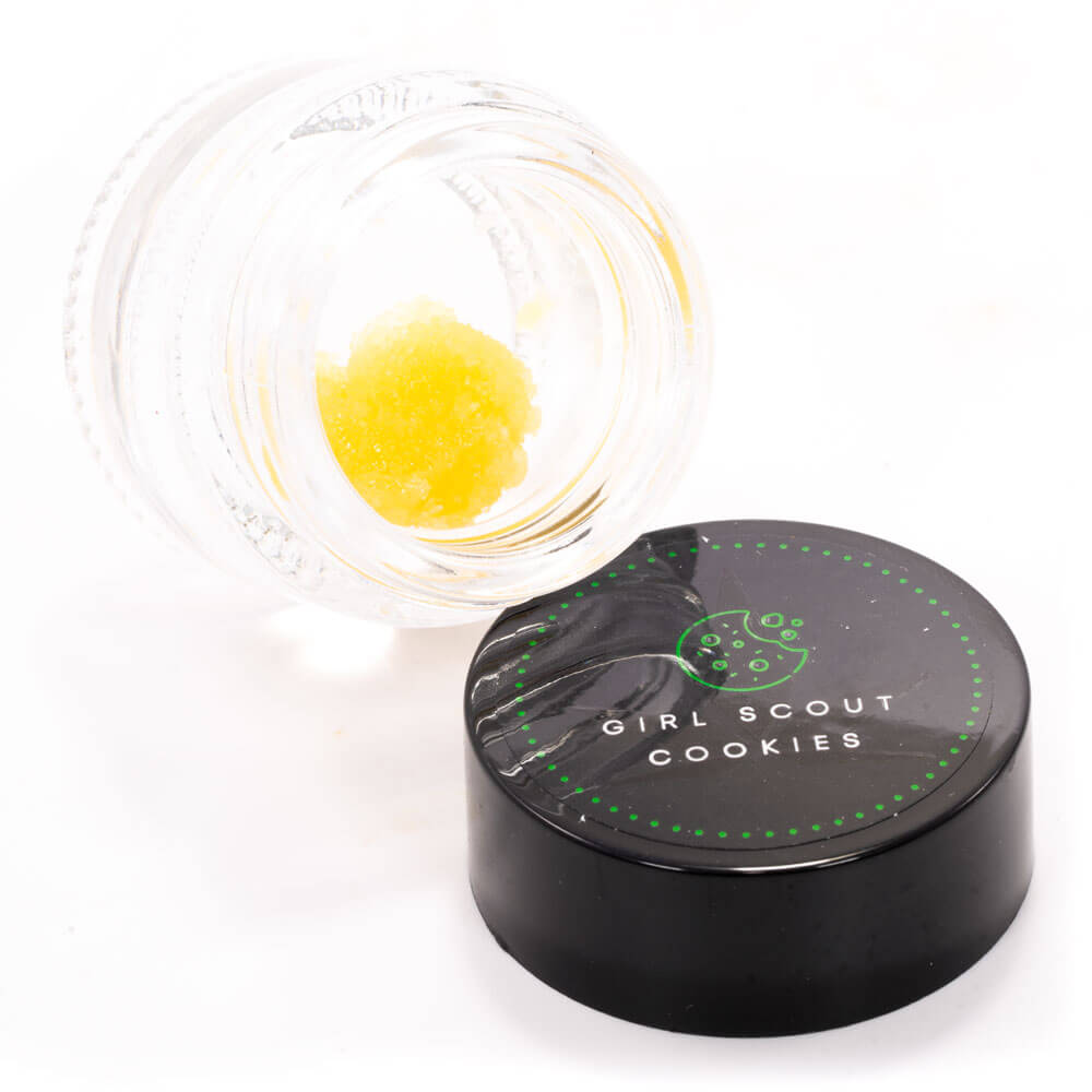 Girl Scout Cookies Live Resin (Top Shelf) - Image 2