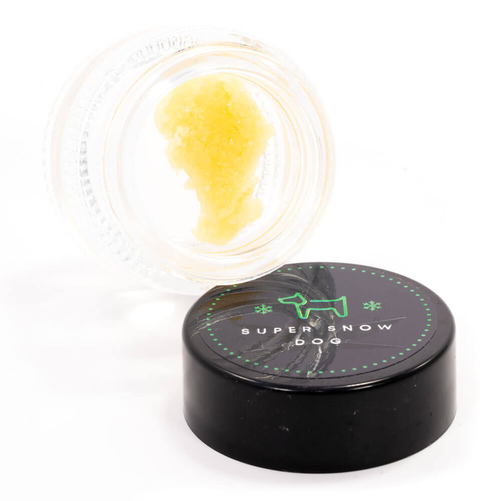 Super Snow Dog Live Resin (Top Shelf) - Image 2