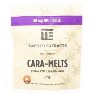 Twisted Extracts Cara-Melts