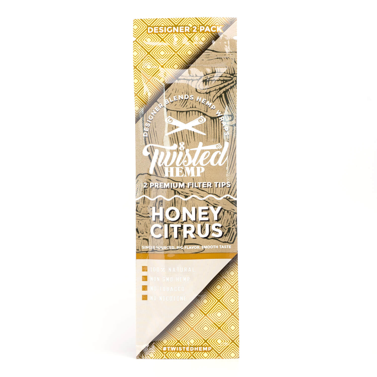 Blunt Wraps (Twisted Hemp) - Image 3