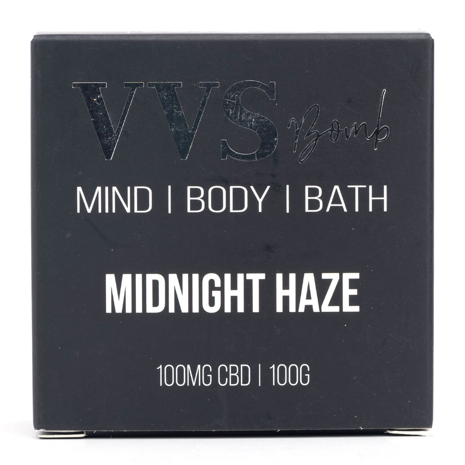CBD Bath Bombs (VVS Bomb) - Image 2