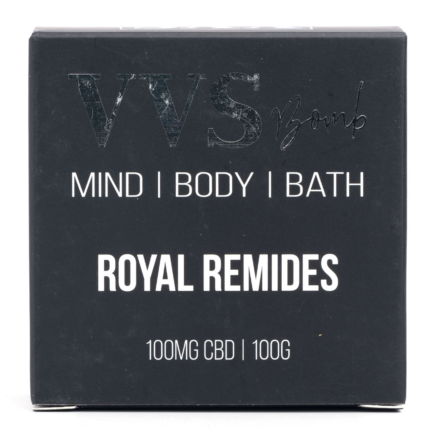 CBD Bath Bombs (VVS Bomb) - Image 4