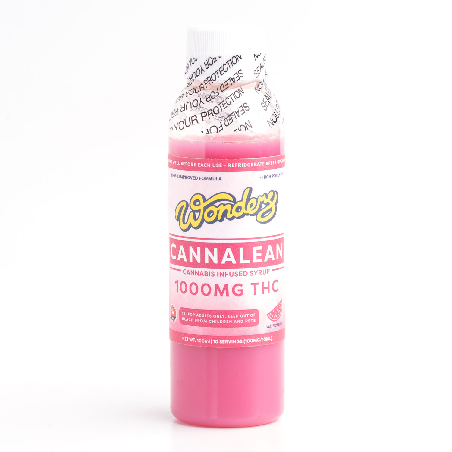 Canna Lean (Wonders) - Image 4