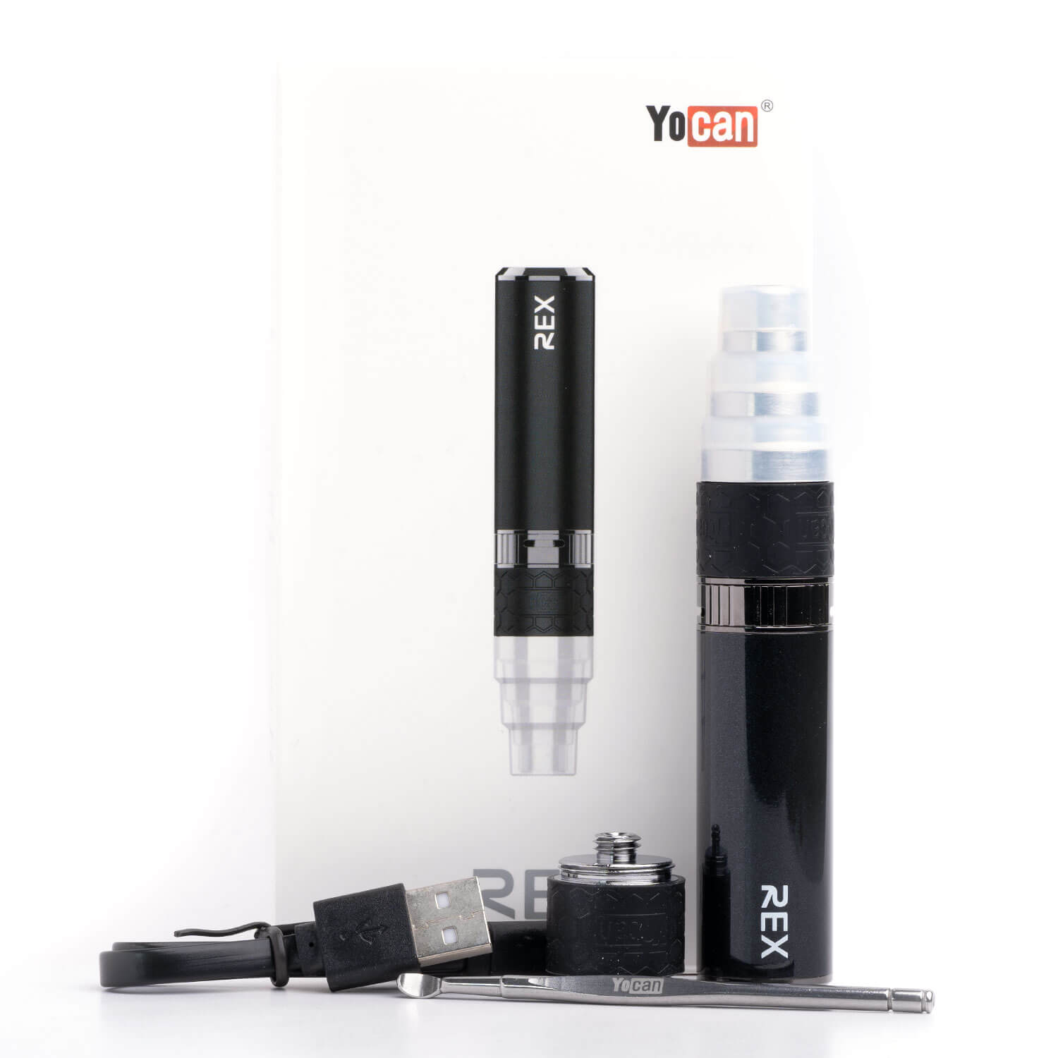 Rex Vaporizer Kit (Yocan) - Image 2