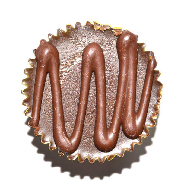 Dark Chocolate Fudge Cup 200mg THC (Canna Co. Medibles)