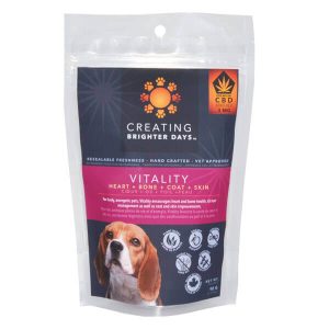 Vitality Pet Treats (Creating Brighter Days)