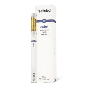 Calm CBD Pen (FeelCBD)