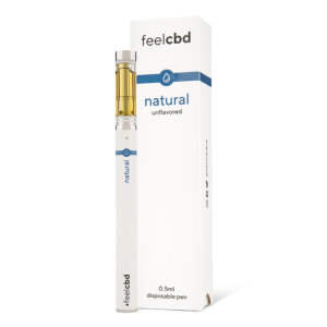 Natural CBD Pen (FeelCBD)