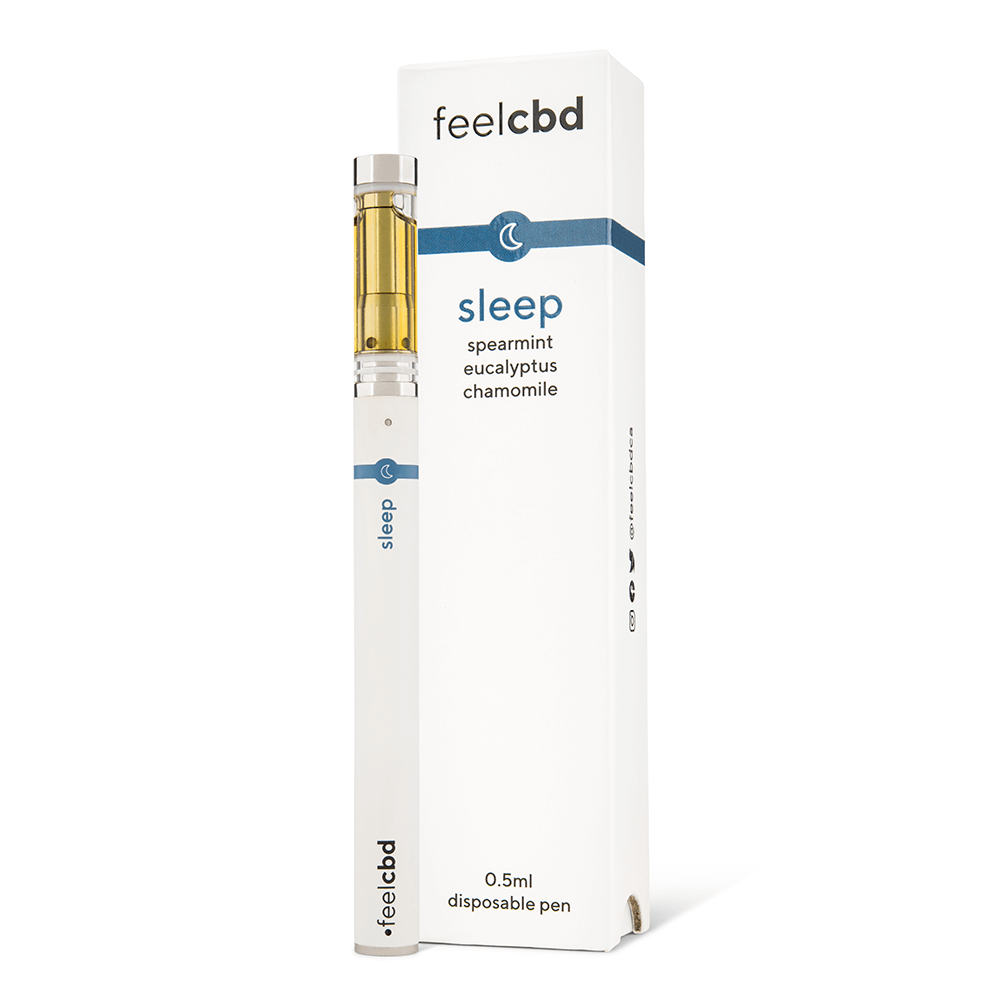 Sleep CBD Pen (FeelCBD)
