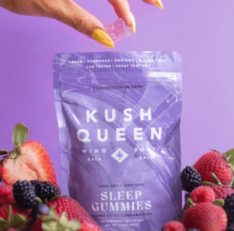 thc gummies brisbane