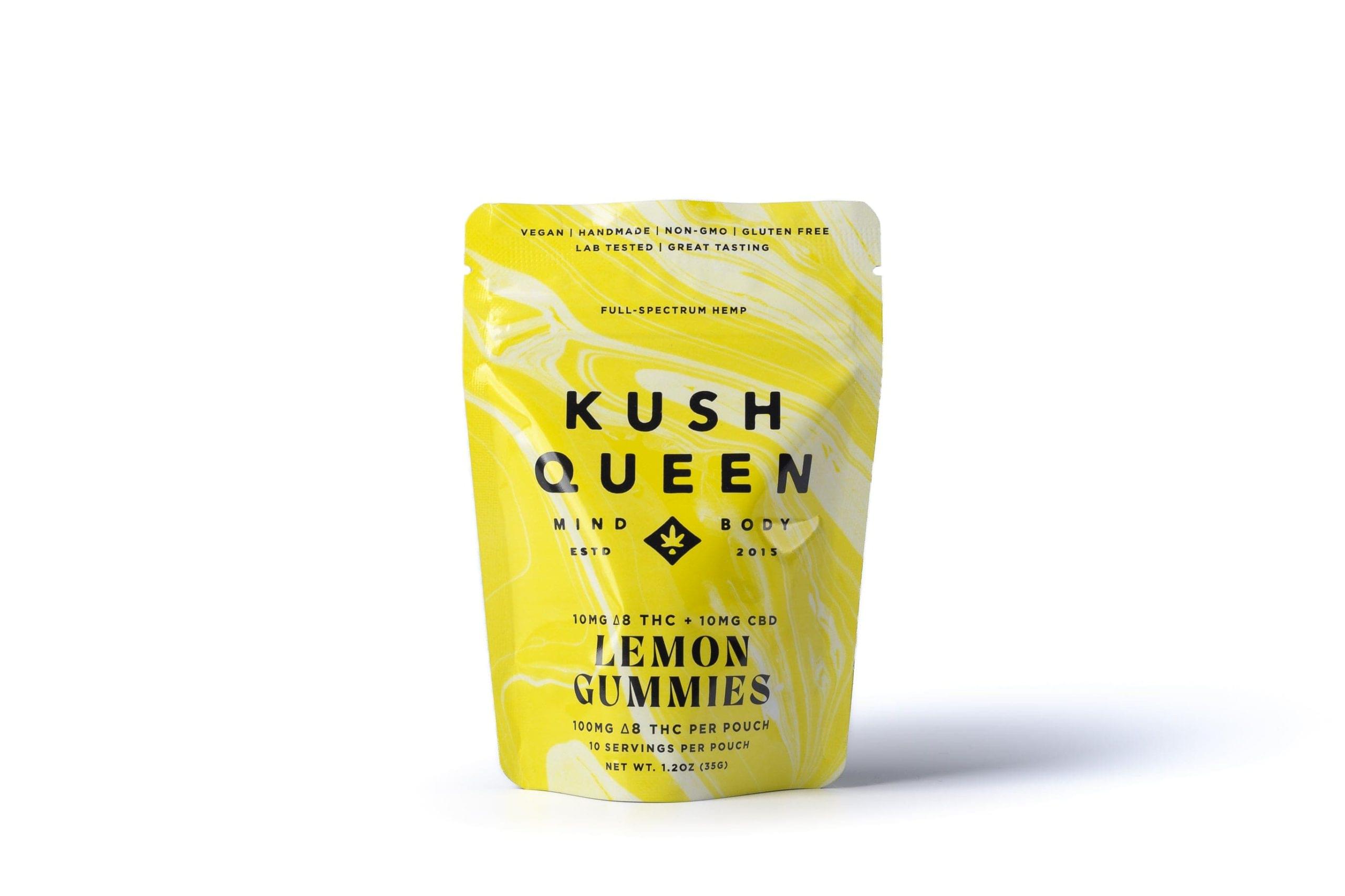 Delta 8 Gummies THC