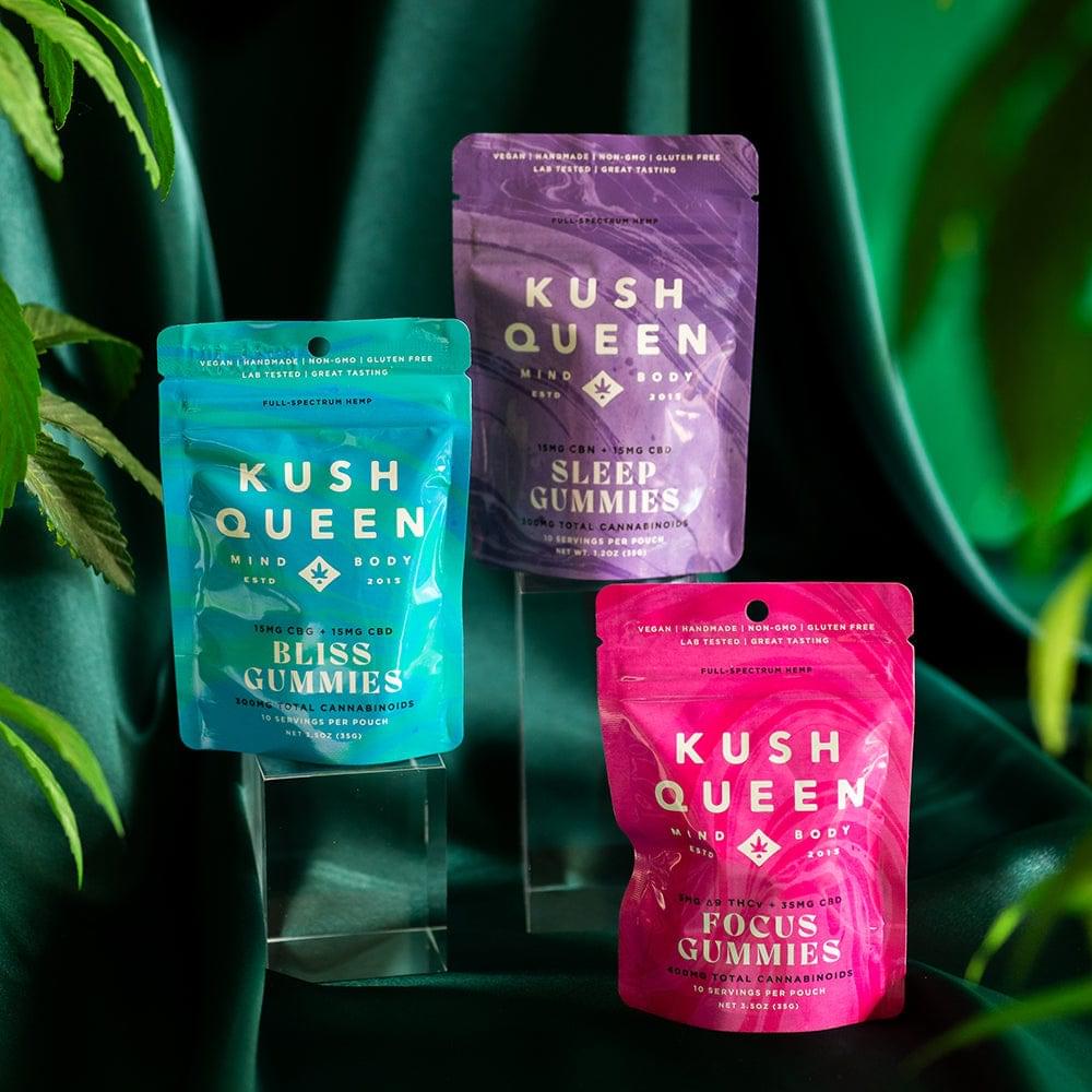 thc edibles gummies